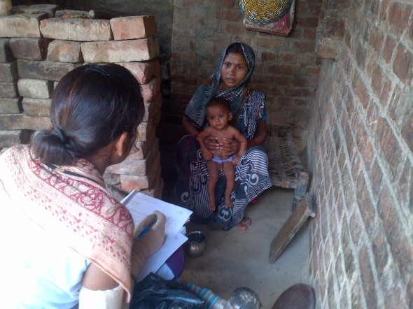 ASHA , EVALUATION. UTTAR PRADESH